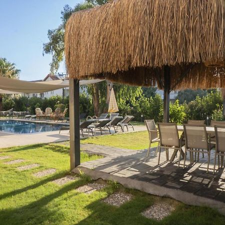 Kalender Pansion Aparthotel Fethiye Eksteriør bilde