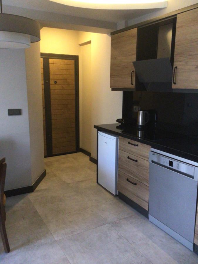 Kalender Pansion Aparthotel Fethiye Eksteriør bilde