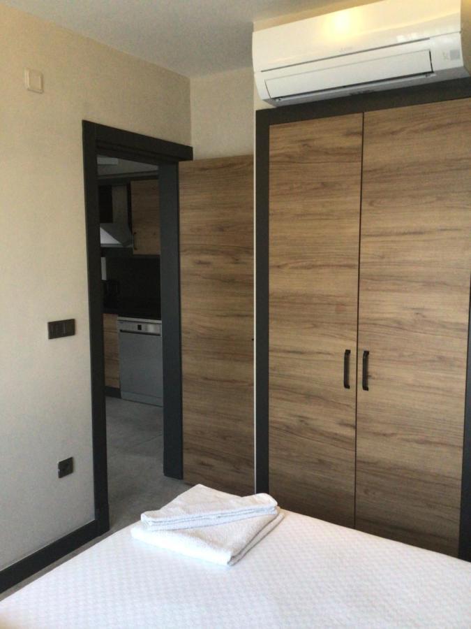 Kalender Pansion Aparthotel Fethiye Eksteriør bilde